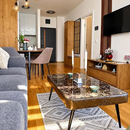 Apartamento Stela *